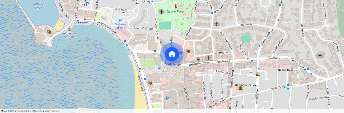 West Street, Weston-super-mare, BS23