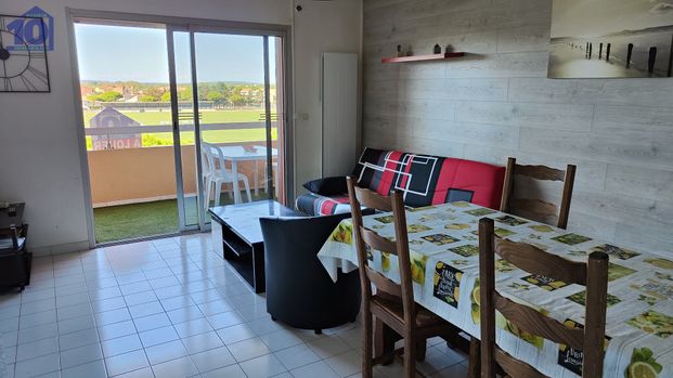 Location Appartement 3 pièces 46m² VALRAS PLAGE 34350 - Photo 1