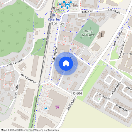 Runängsgatan, Kungälv