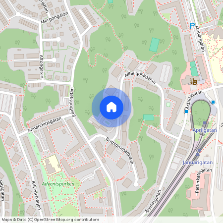 Göteborg, Allhelgonagatan, 4, 41545