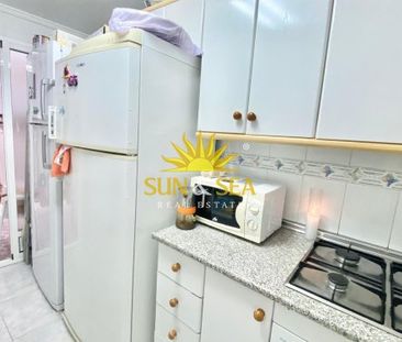 2 BEDROOM GROUND FLOOR APARTMENT - PLAYA DEL CURA - Photo 2