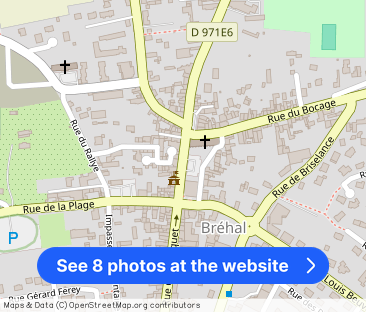 A LOUER Appartement - T2 50290 BREHAL - Photo 1