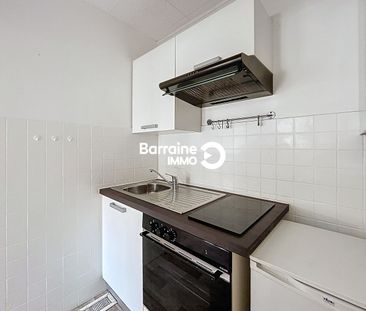 Location appartement à Brest 30.51m² - Photo 6