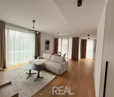 Apartament 4 camere, superb Pipera, cladire exclusivista, 250mp curte - Photo 4