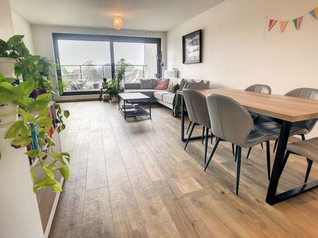 Recent appartement in centrum Westrozebeke - Foto 5