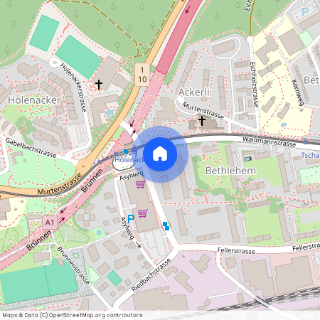 3027, Bern, Waldmannstrasse, 75