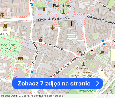 Komfortowe 25m2 Centrum ul. Peowiaków w wyremontowanej kamienicy - Zdjęcie 1