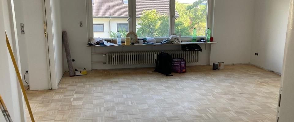 zwei Wohnungen je 3 Zimmer Kü.Bad,WC,Balkon,Garten, Hund, - Foto 1