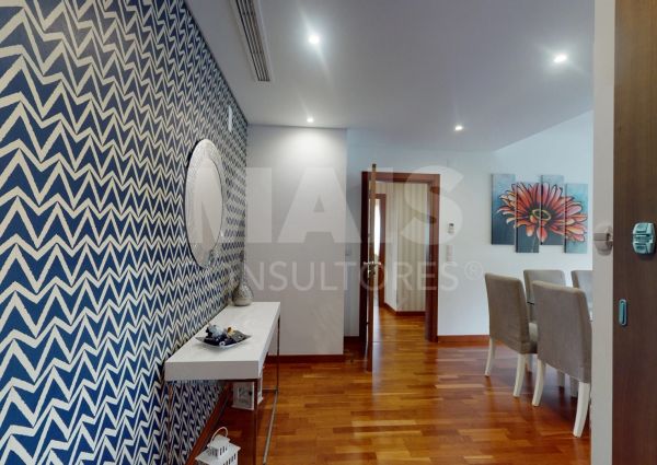 Apartamento T3 em Lisboa