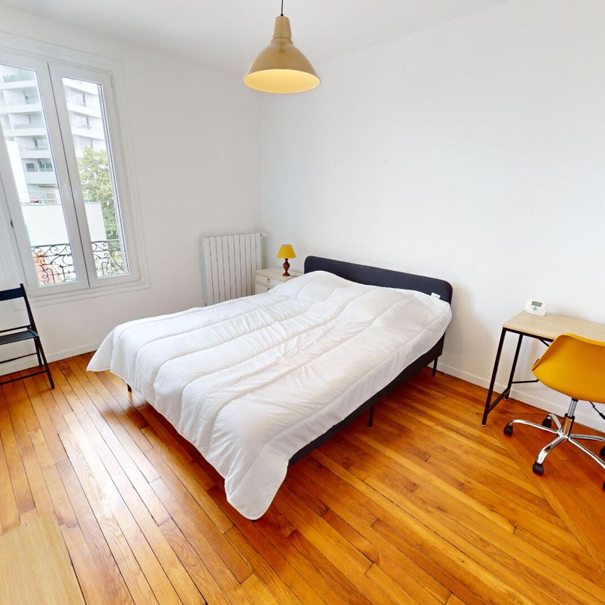 Appartement Duplex T4 de 84 m2 - Quartier d'Ivry Port - Photo 1