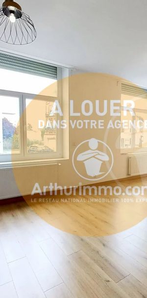 Location Appartement 4 pièces 76 m2 à Thionville - Photo 1
