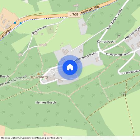 44797 Bochum - Bochum-Süd