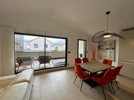 Location Appartement 3 pièces 75m² MALISSARD 26120 - Photo 5