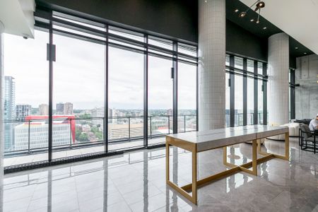 Appartement - 3509-1245 Rue De Bleury - Photo 2