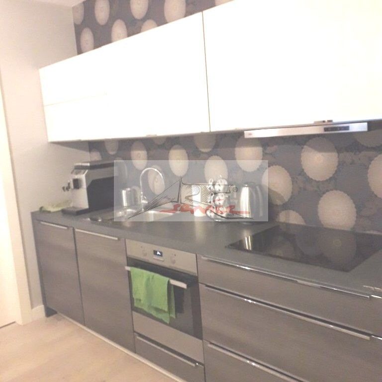 Warszawa, Mokotów, al. Wilanowska - Zdjęcie 1