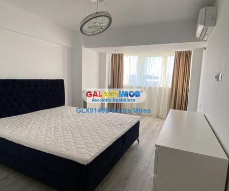 Inchiriere PENTHOUSE duplex 4 camere Unirii LUX TOTUL NOU - Photo 3