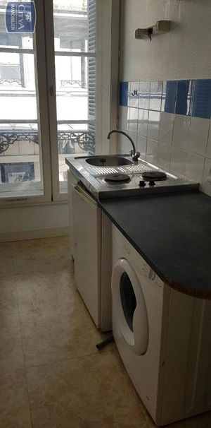 Location Appartement 1 pièce 23m² BLOIS 41000 - Photo 1