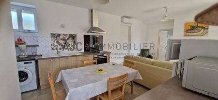 MAISON DE VILLAGE T3 MEUBLEE - Photo 2