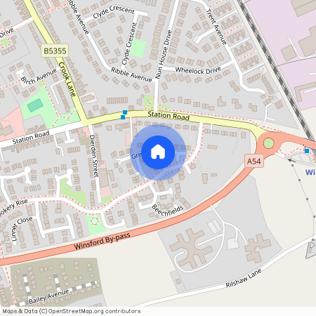 Greenfields, Winsford, Cheshire, CW7