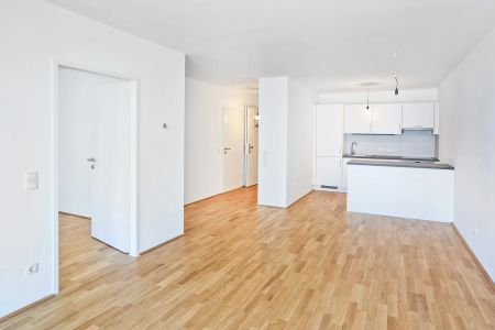 Provisionsfreie Wohnung | 2-Zimmer und Loggia im Herzen Stockeraus - Foto 2