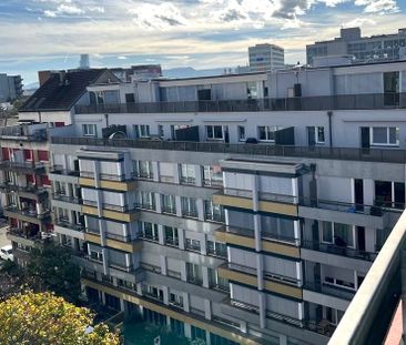 "Attraktive, sanierte Wohnung im Kleinbasel" - Foto 1