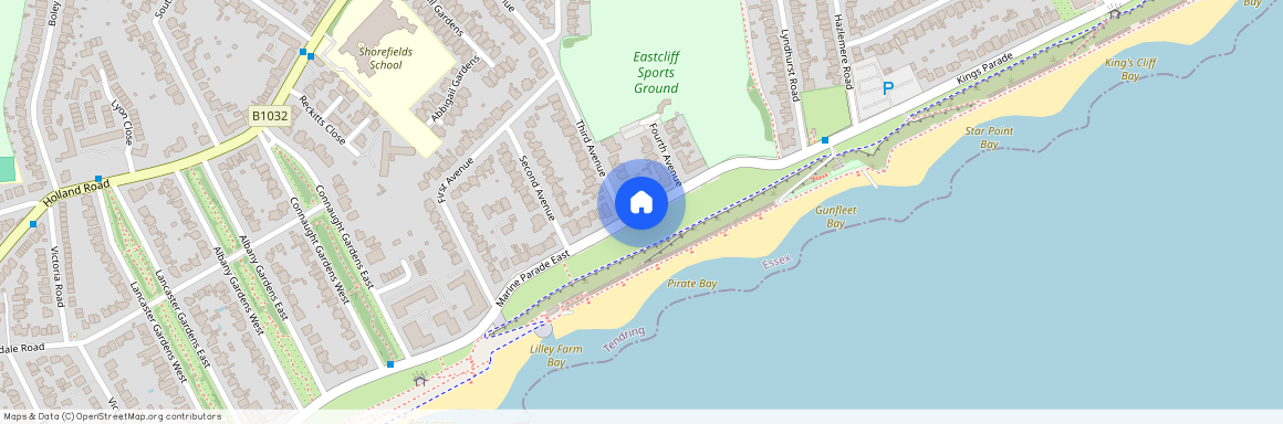 Japonica Court, Marine Parade East, Clacton-on-Sea, CO15