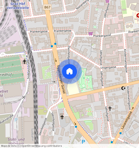 Steinfeldgasse 23 / 16, 8020, Graz