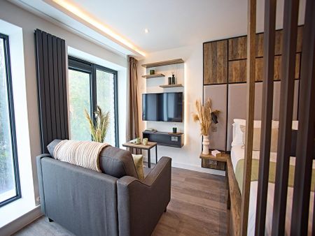 Studio to rent - Photo 2