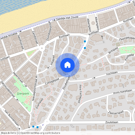 Elizabetlaan, 39, 8300, Knokke-Heist