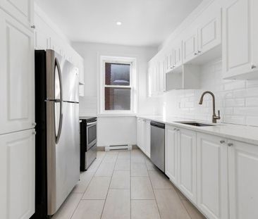 5235 Chemin de la Côte Saint Luc apartment — Montréal, QC (2-Bedroom) - 2 Bedroom - Photo 1