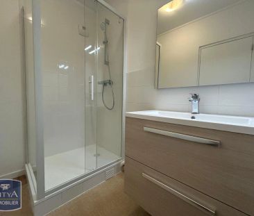 Appartement à louer 2 pièces 45m² - Photo 6