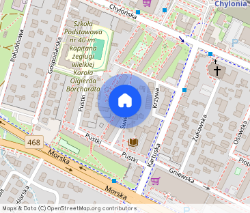 Przytulne mieszkanie 2-pokojowe – 35 m², ul. Kołłątaja 51A, Gdynia-0% - Фото 1