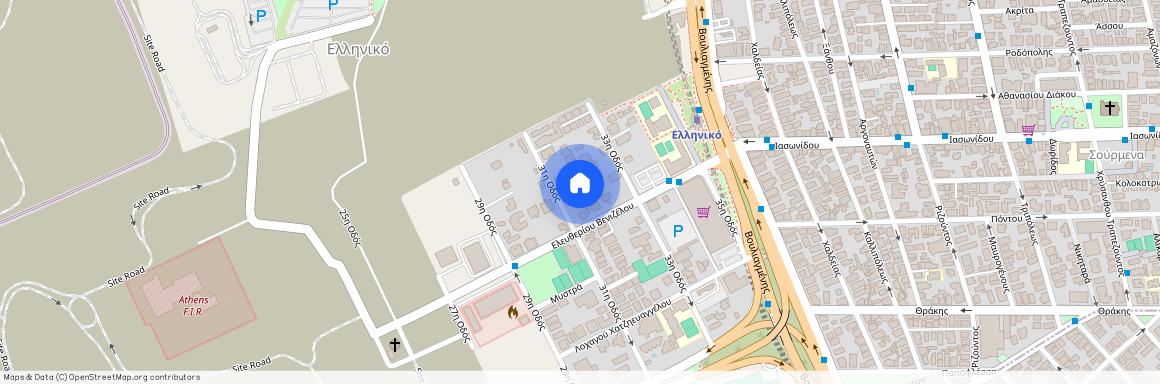 31η Οδός, 7, Ελληνικό Ελλάδα, 16777, Άνω Ελληνικό (Ελληνικό)