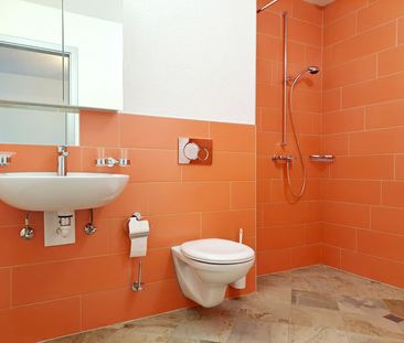 2.5 Zimmer, 52 m², 2. Stock - Photo 4