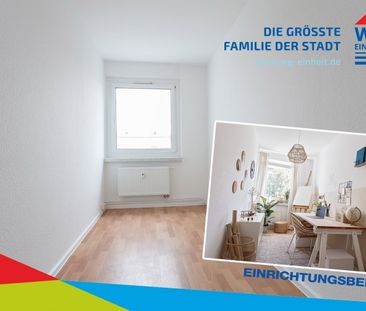 3-Raumwohnung in super Lage für eine kleine Familie - Foto 5