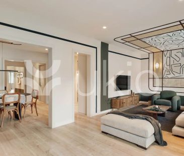 Apartamento de alquiler en Carrer de Maó, Sant Gervasi i la Bonanova - Photo 2