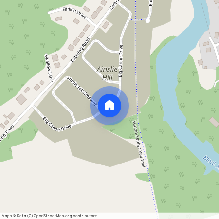 57 Big Canoe Drive, Georgina