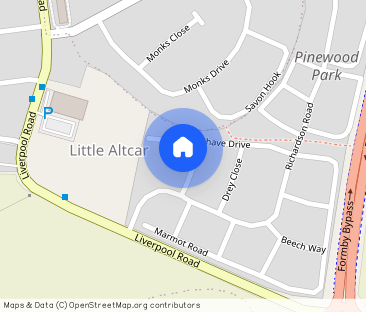 Mohave Drive, Formby, L37 - Photo 1