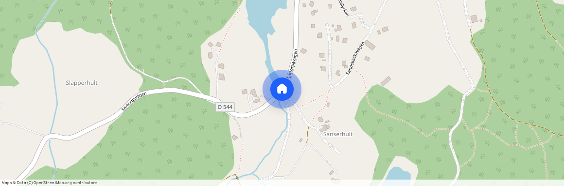 Sörtorpavägen, Härryda