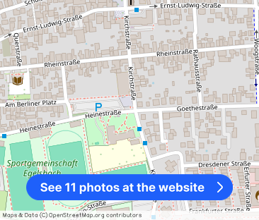 3 1/2 Zimmerwohnung in Langen , Bahnhofsnähe - Photo 1