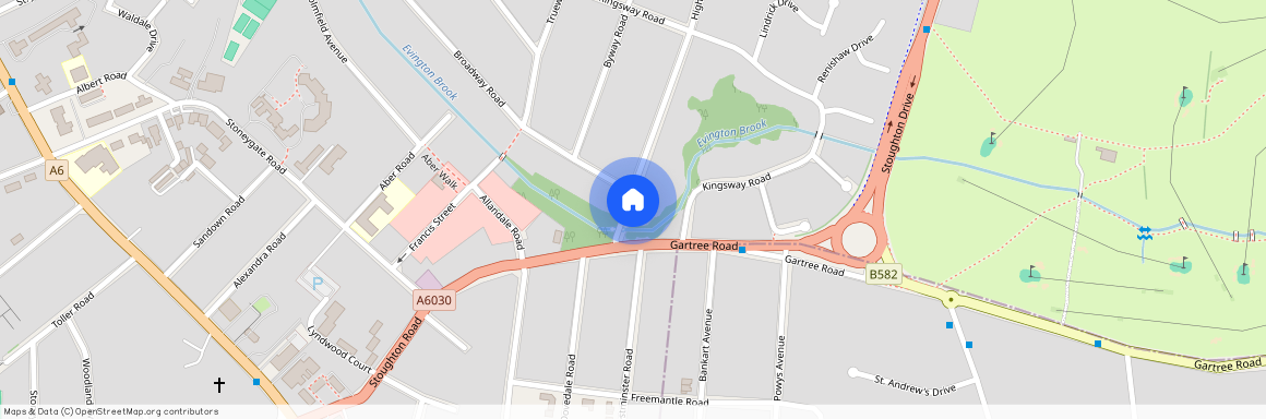 Highway Road, LE5 5RF