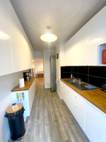 Location Appartement LEVALLOIS PERRET - - Photo 4