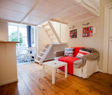 Möblierte Wohnung in Brüssel - Photo 1