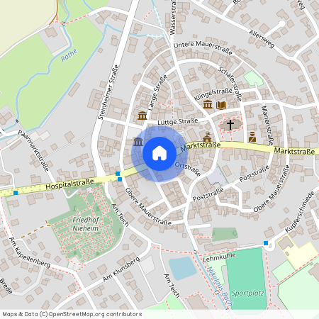 33039 Nordrhein-Westfalen - Nieheim