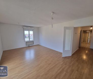 Location Appartement 3 pièces 64m² SOUFFELWEYERSHEIM 67460 - Photo 2