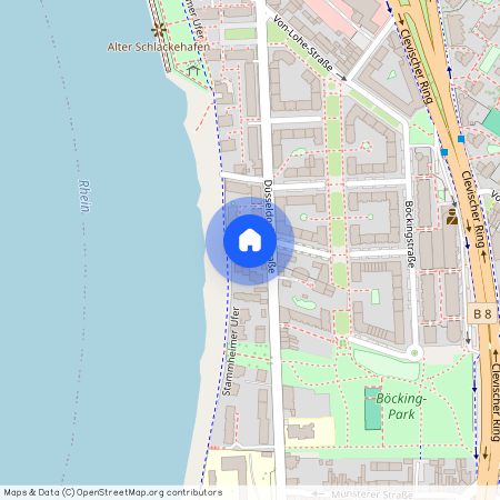 Düsseldorfer Str. 49, 51063 Köln