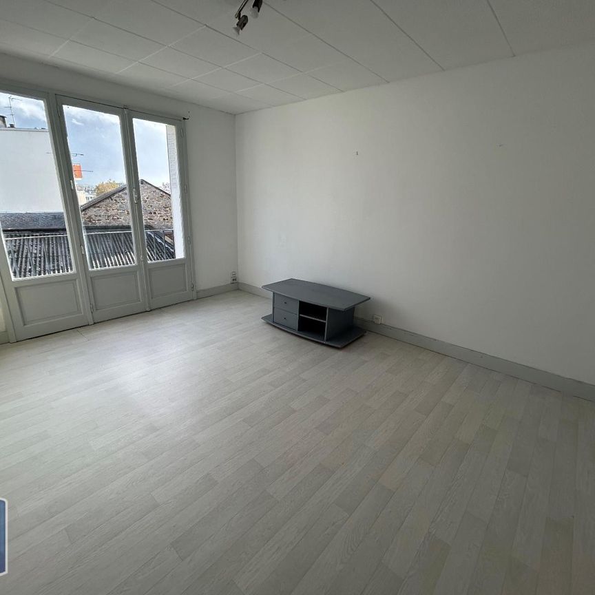 Location Appartement 2 pièces 39m² LIMOGES 87000 - Photo 1