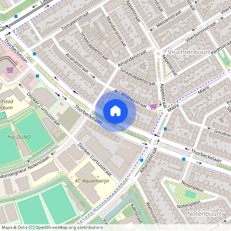 Thorbeckelaan 457, 2564CB, 'S-Gravenhage