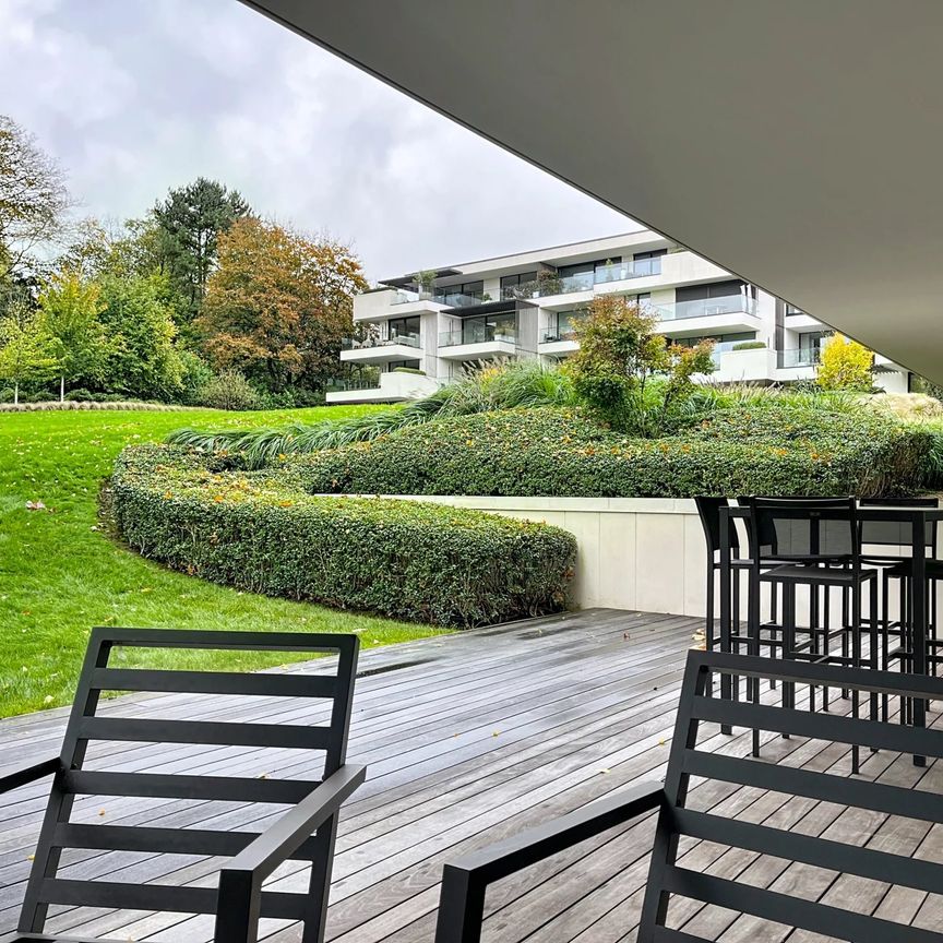 Tervueren - Furnished 1 bedroom apartment - Photo 1