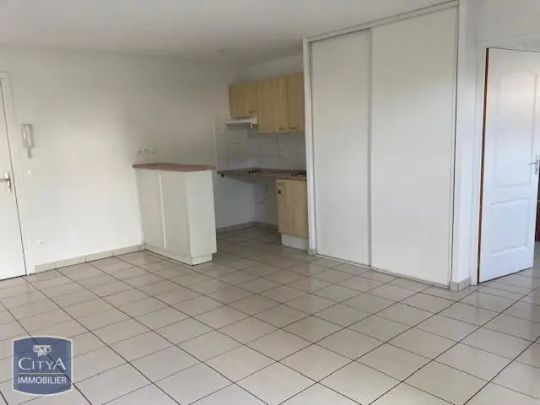 Appartement à louer 2 pièces 39.7m² - Photo 1